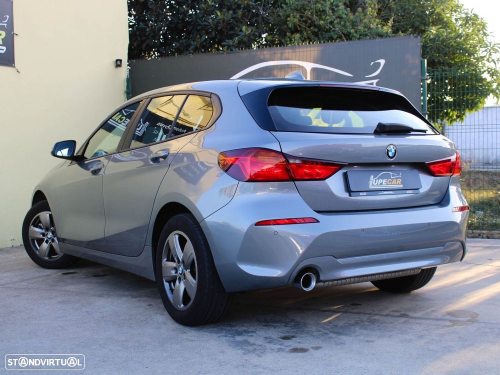 BMW 116 i Advantage - 20
