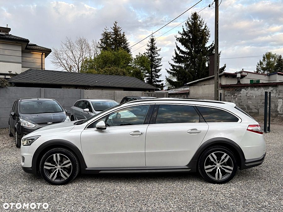 Peugeot 508 RXH BlueHDi 180 EAT6 Stop&Start - 3