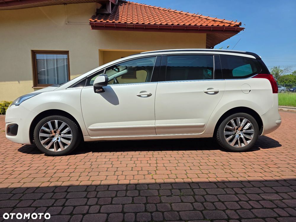 Peugeot 5008 2.0 HDi Premium - 3