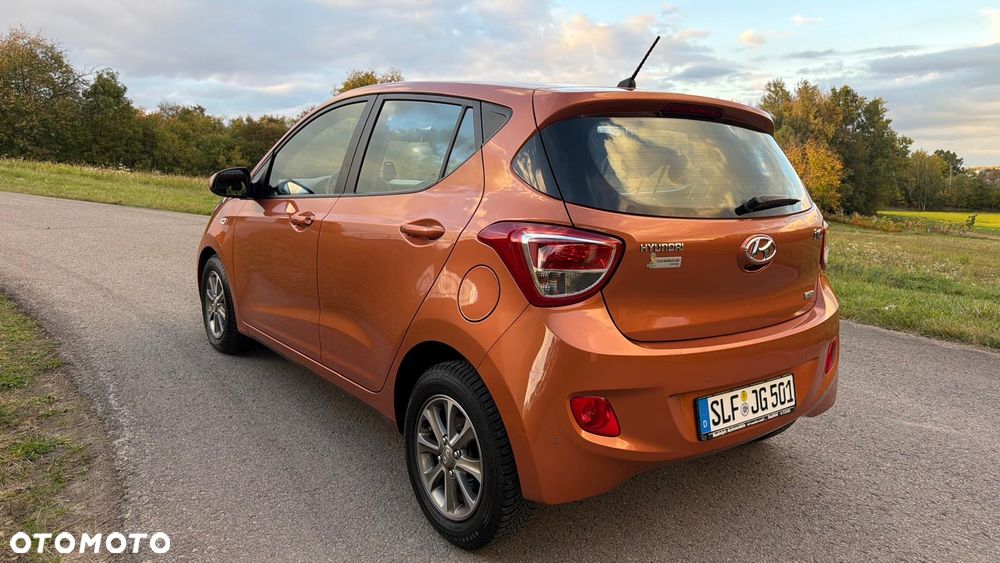 Hyundai i10 - 3