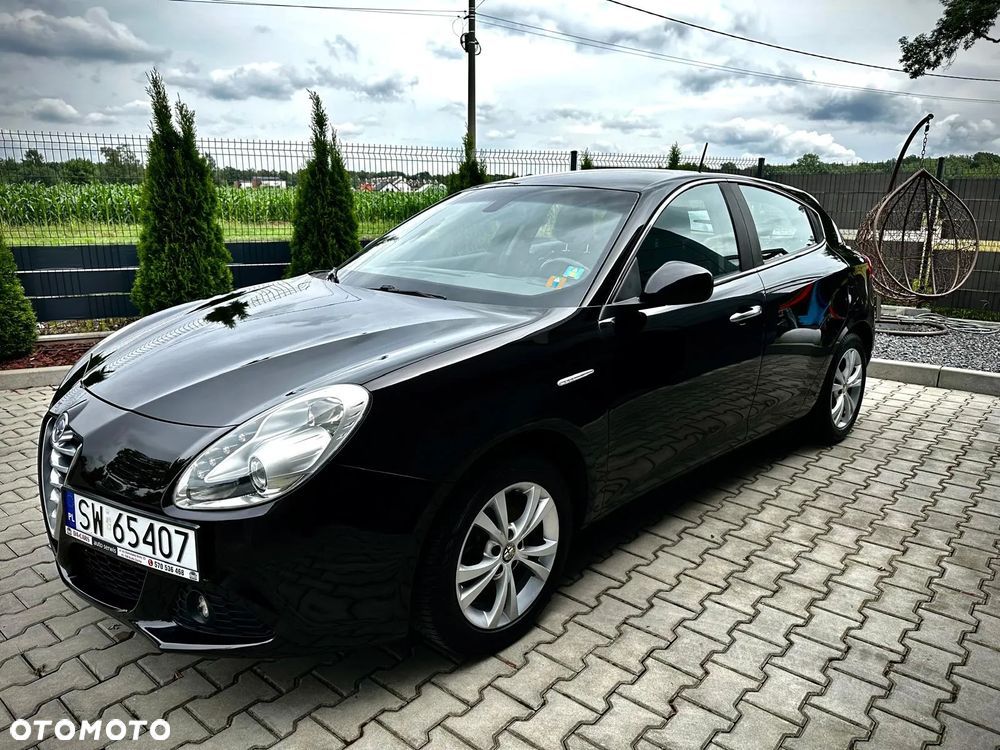 Alfa Romeo Giulietta 1.4 TB MultiAir Distinctive - 13