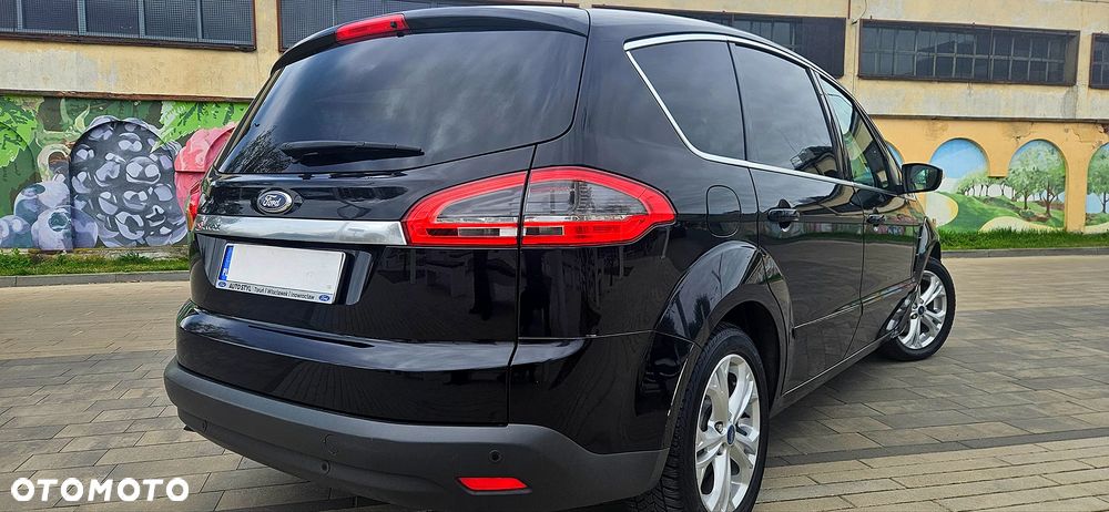 Ford S-Max 2.0 TDCi DPF Titanium MPS6 - 3