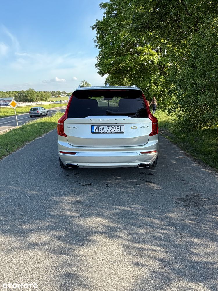 Volvo XC 90 D5 SCR AWD Inscription - 16