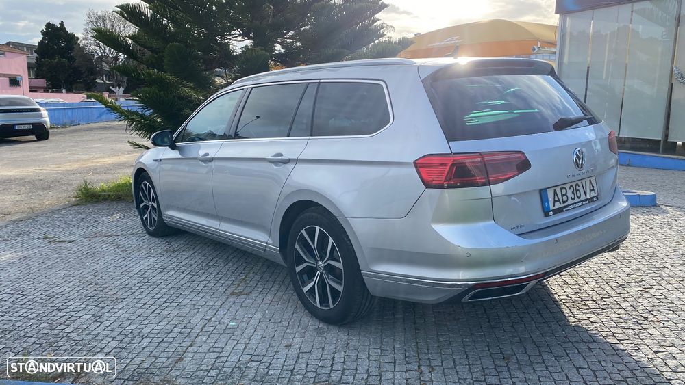 VW Passat Variant 1.4 TSI GTE+ Plug-in - 14