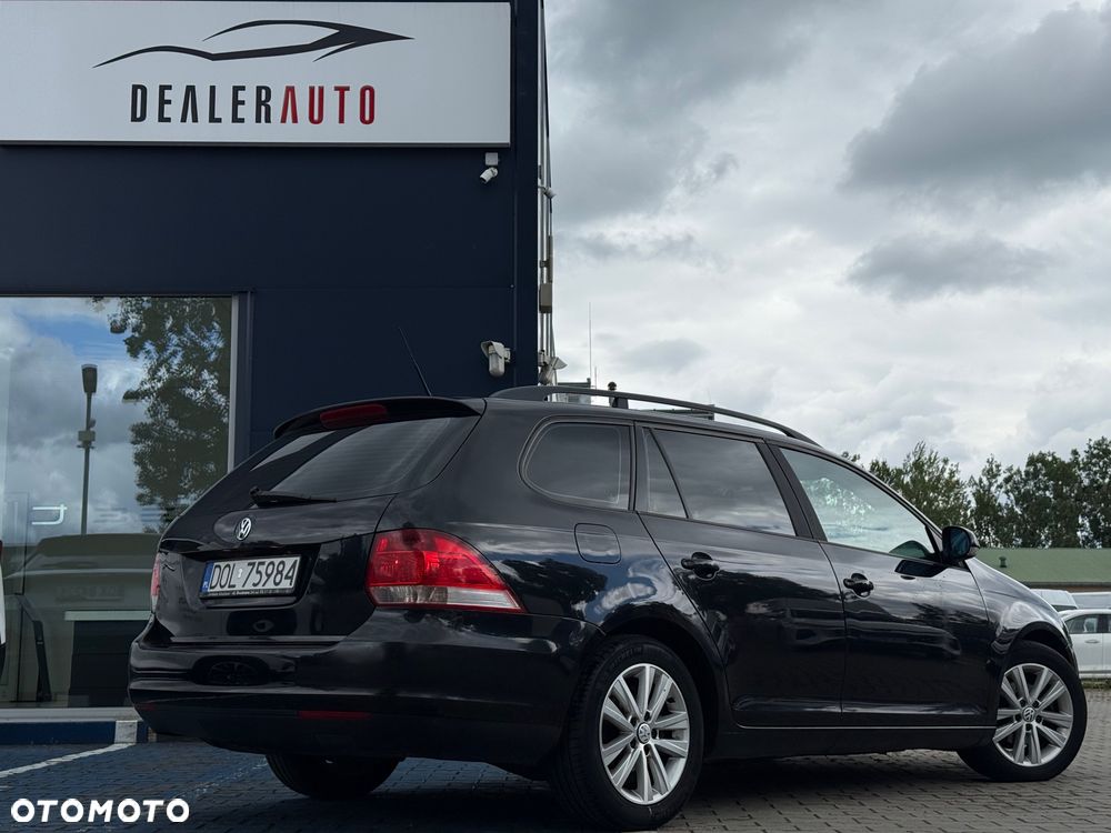 Volkswagen Golf 1.9 TDI Comfortline - 3