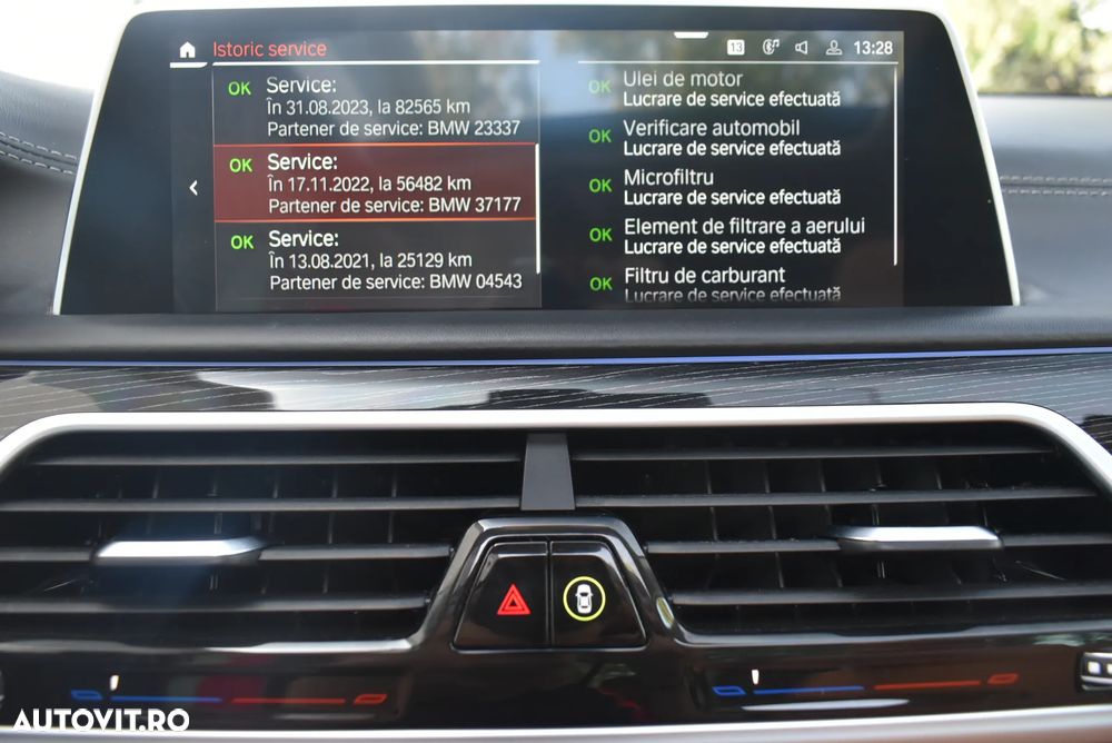 BMW Seria 7 730d xDrive MHEV - 28