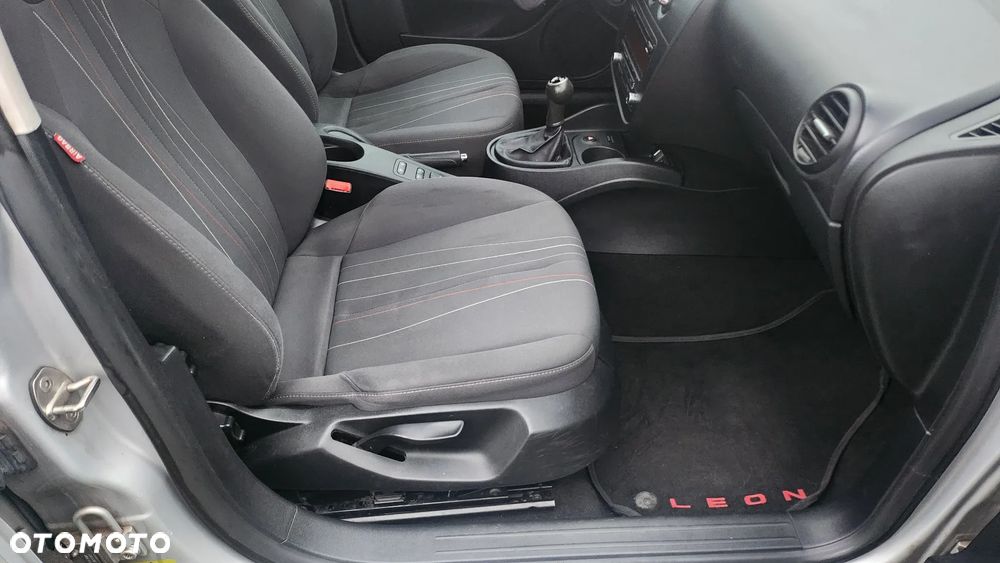 Seat Leon 1.2 TSI Ecomotive Reference Copa - 6