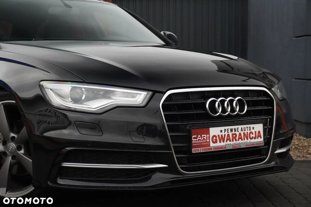 Audi A6 Avant 2.0 TFSI Multitronic - 10