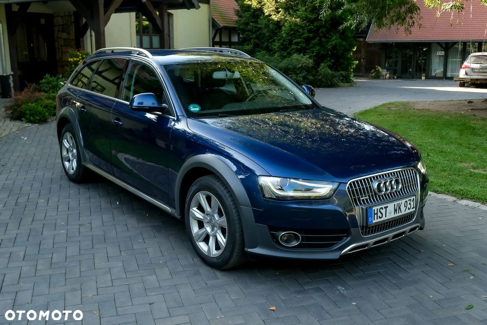 Audi A4 Allroad (clean diesel) 2.0 TDI DPF - 5
