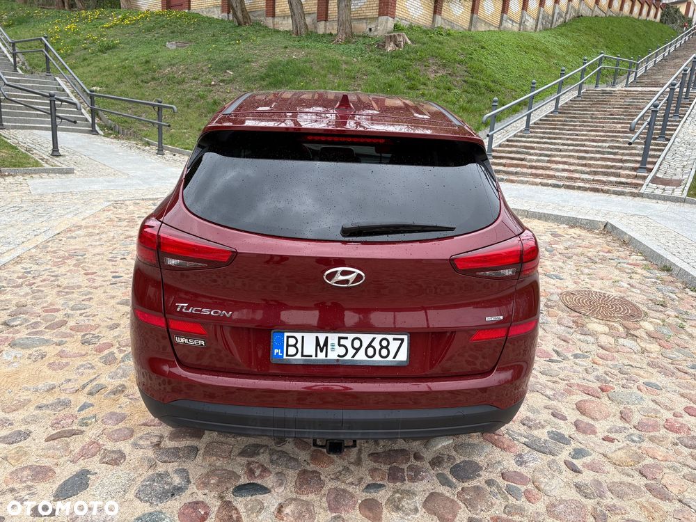 Hyundai Tucson - 14