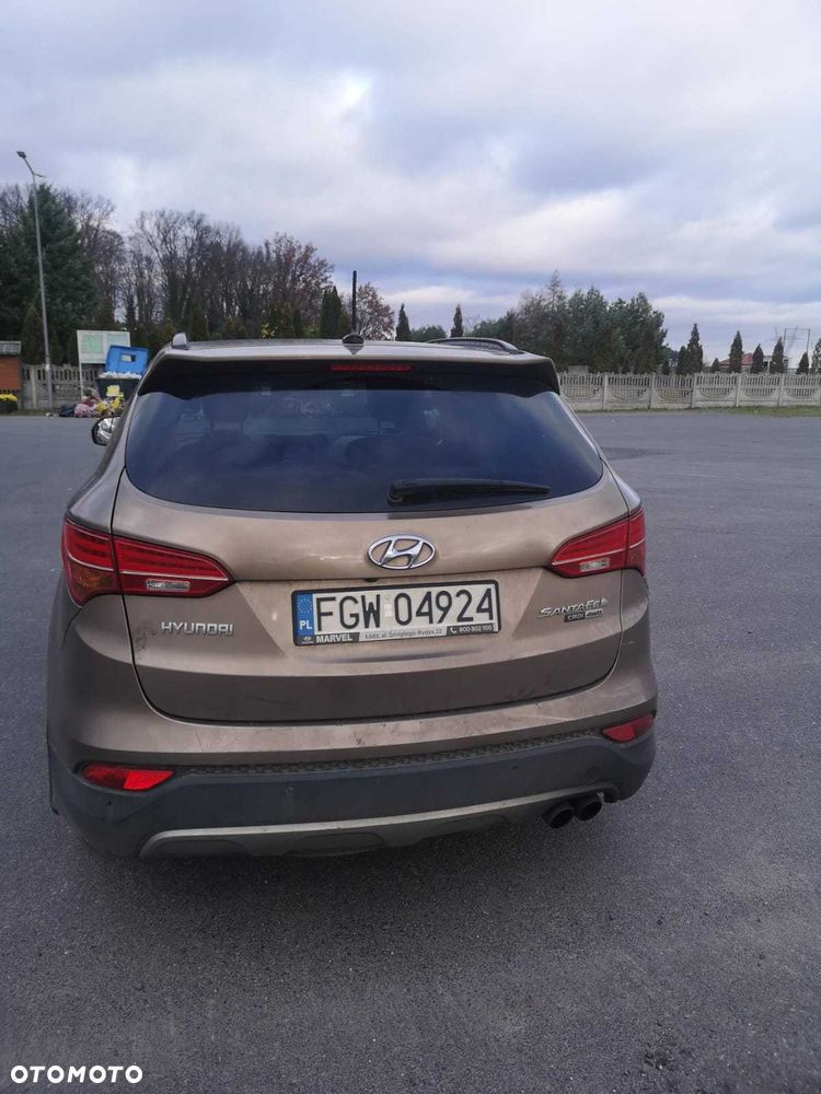 Hyundai Santa Fe 2014 photo 5
