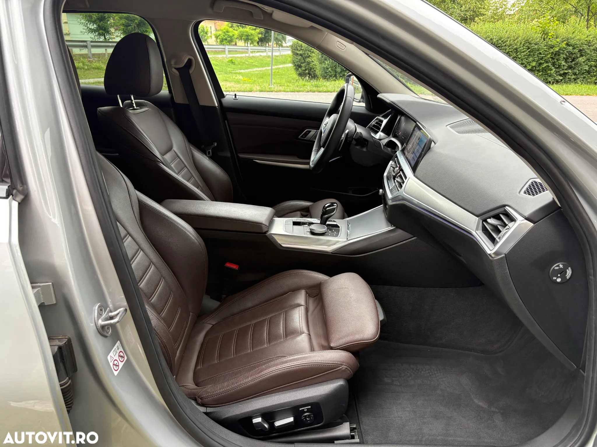 BMW Seria 3 320d AT MHEV - 8