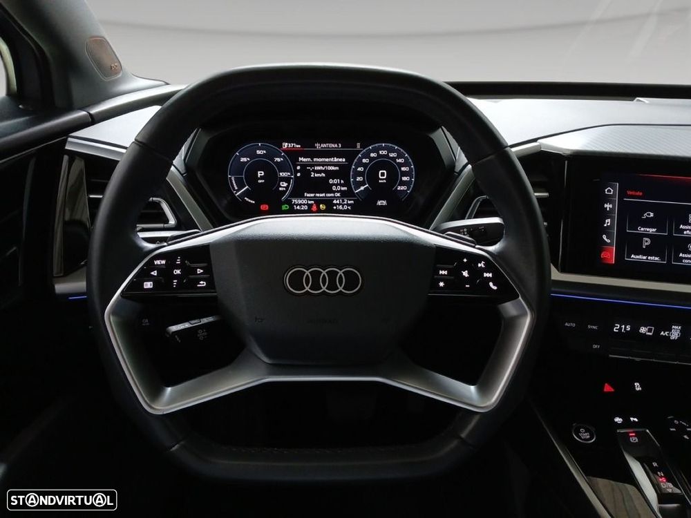 Audi Q4 e-tron 40 82 kWH - 13