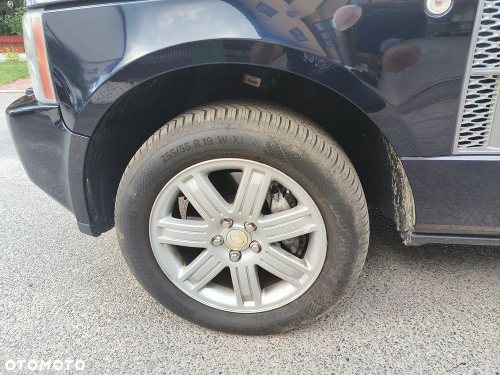 Land Rover Range Rover TDV8 Vogue - 40