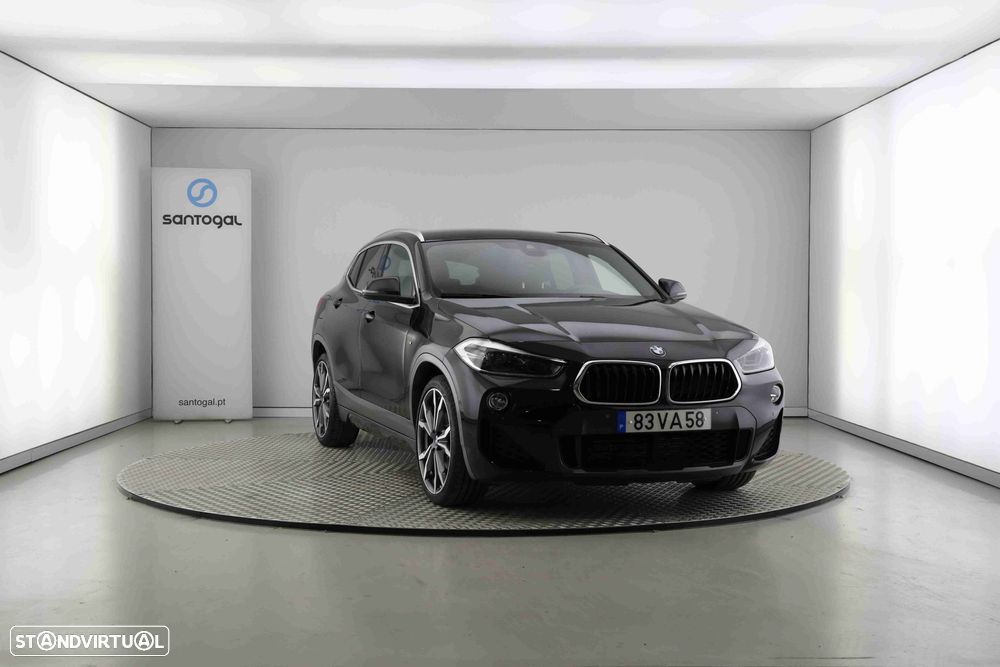BMW X2 18 d sDrive Auto Pack M - 6