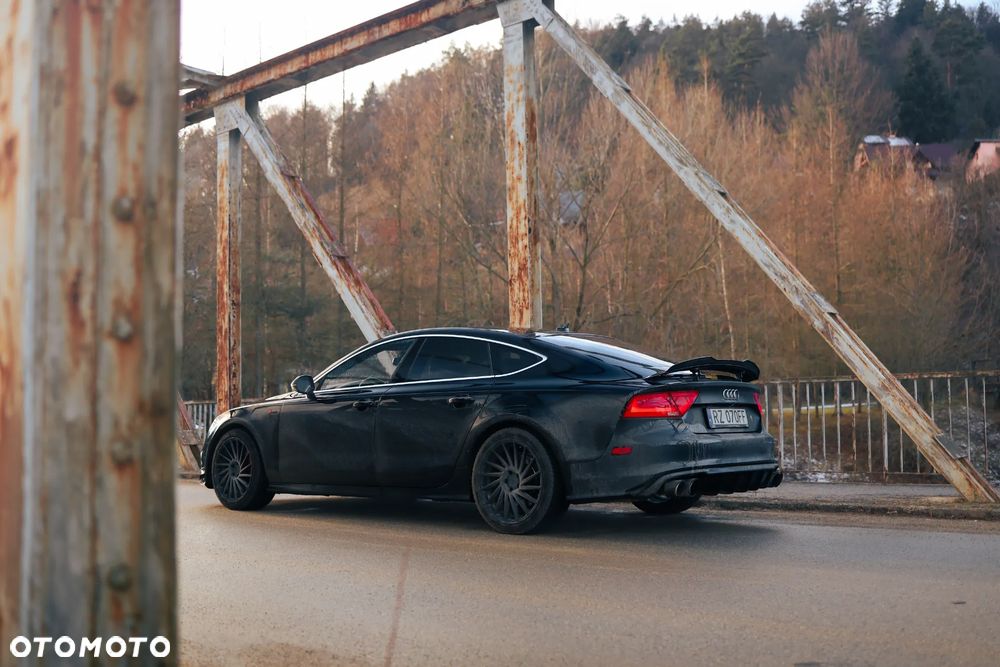 Audi A7 Sportback - 3