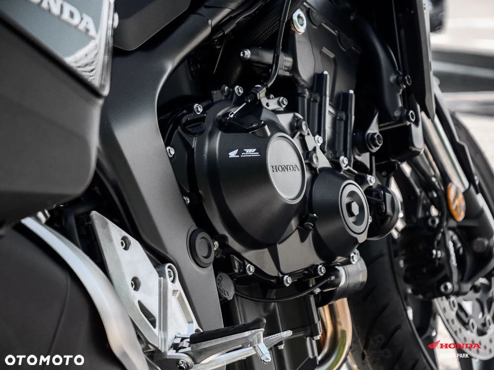 Honda CB - 9