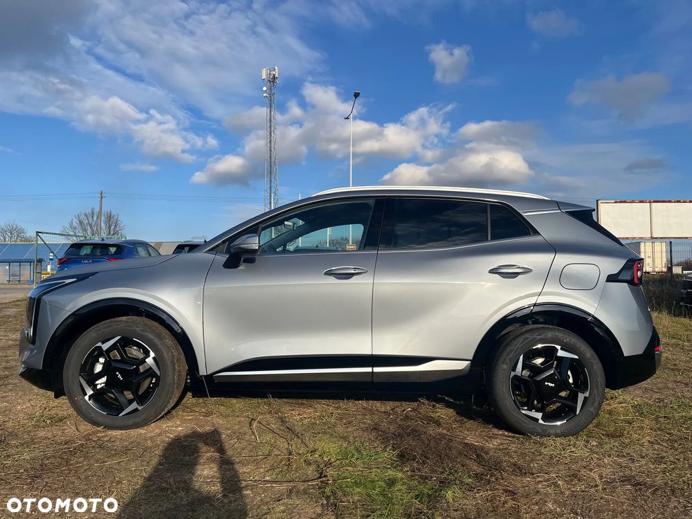 Kia Sportage 1.6 T-GDI HEV L 2WD - 12