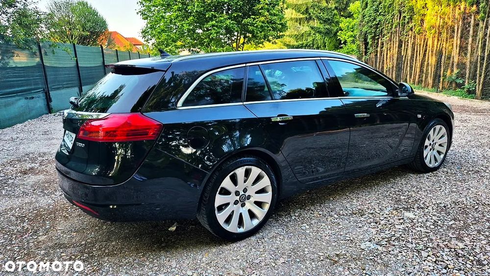 Opel Insignia 1.4 Turbo ecoFLEX Start/Stop Business Edition - 13
