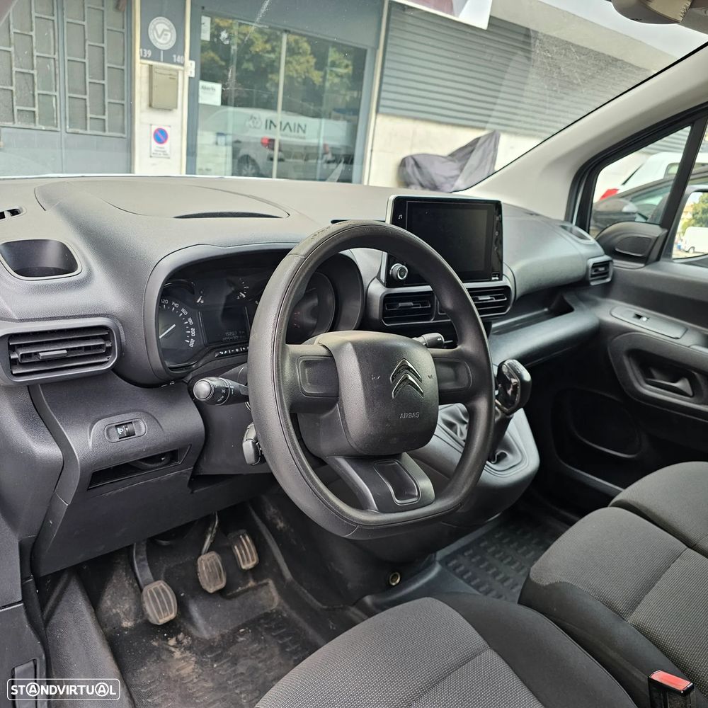 Citroën Berlingo - 22