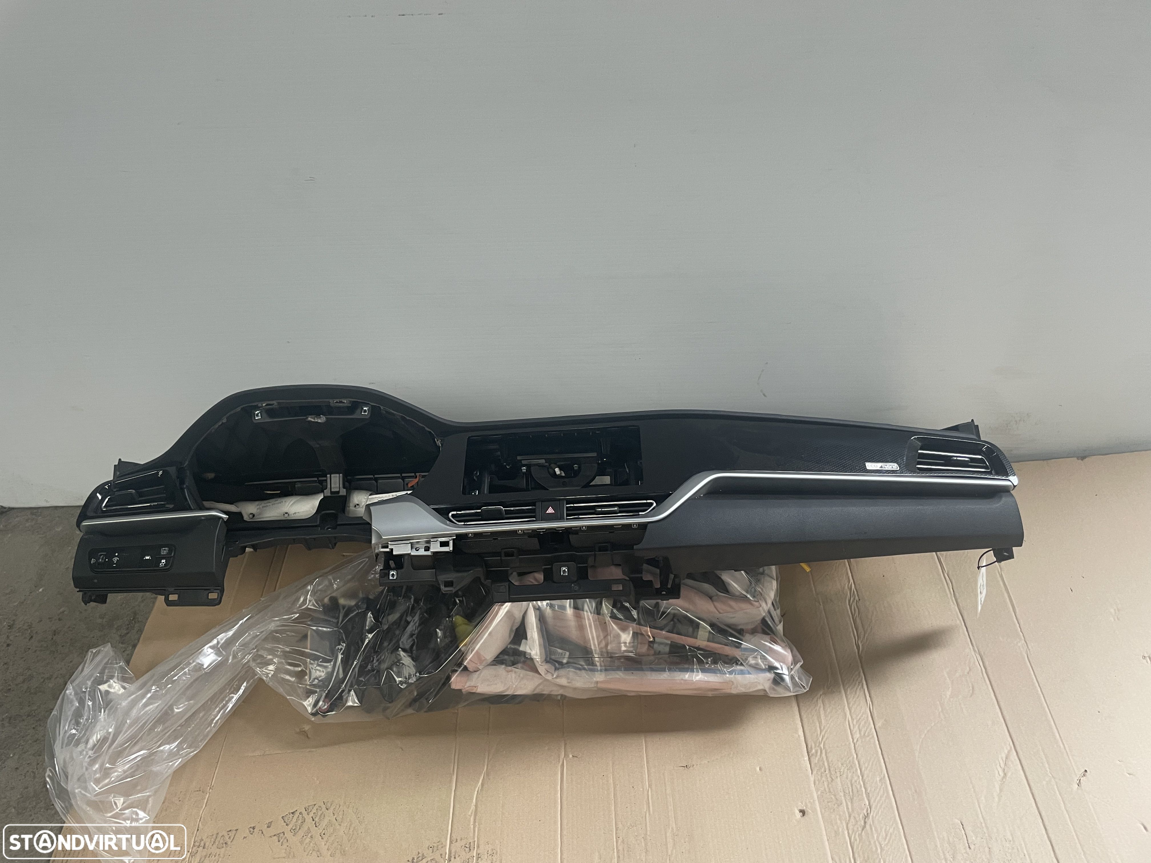 Kit Airbags Kia Niro'16 (DE Desde 04/16) Drive - 1