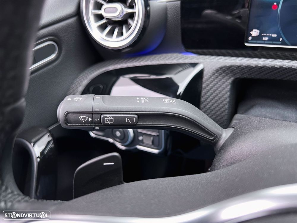 Mercedes-Benz A 180 d Style Plus Aut. - 16