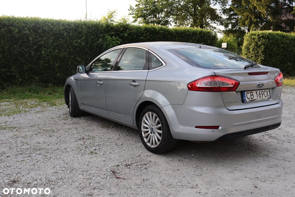 Ford Mondeo 1.6 T Titanium - 3