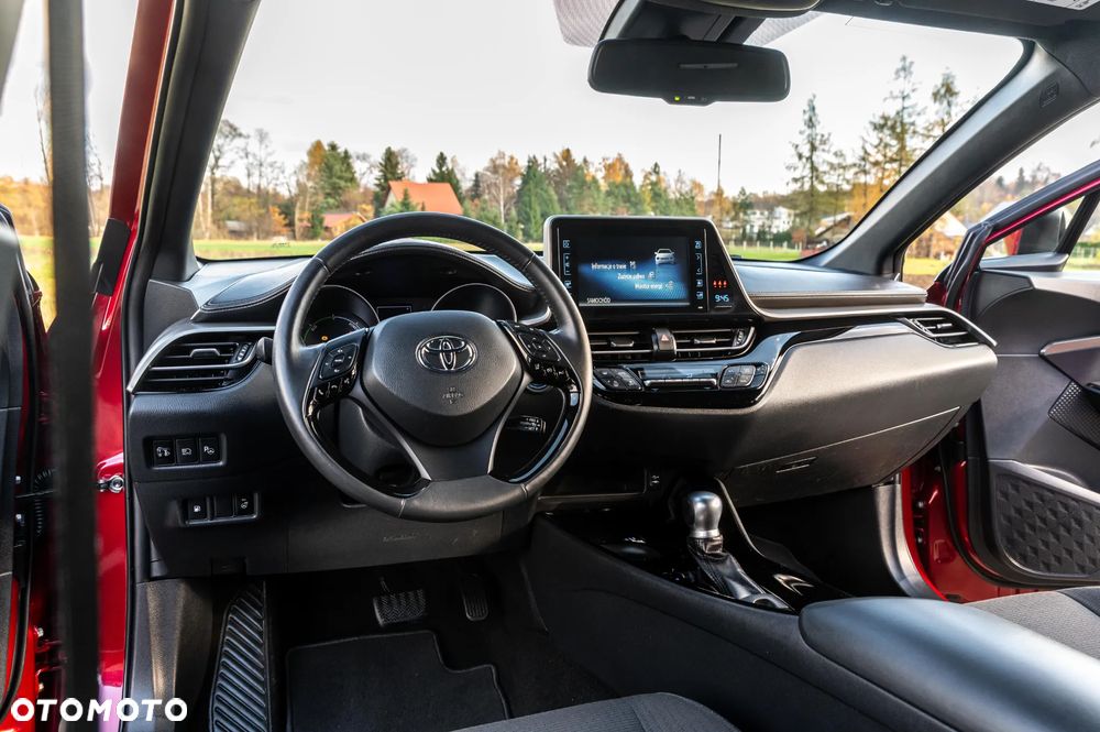 Toyota C-HR - 36