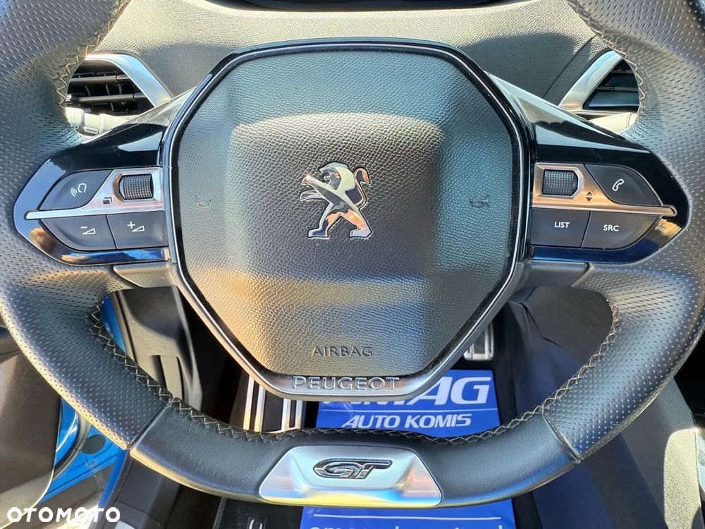 Peugeot 3008 1.5 BlueHDi GT S&S - 23
