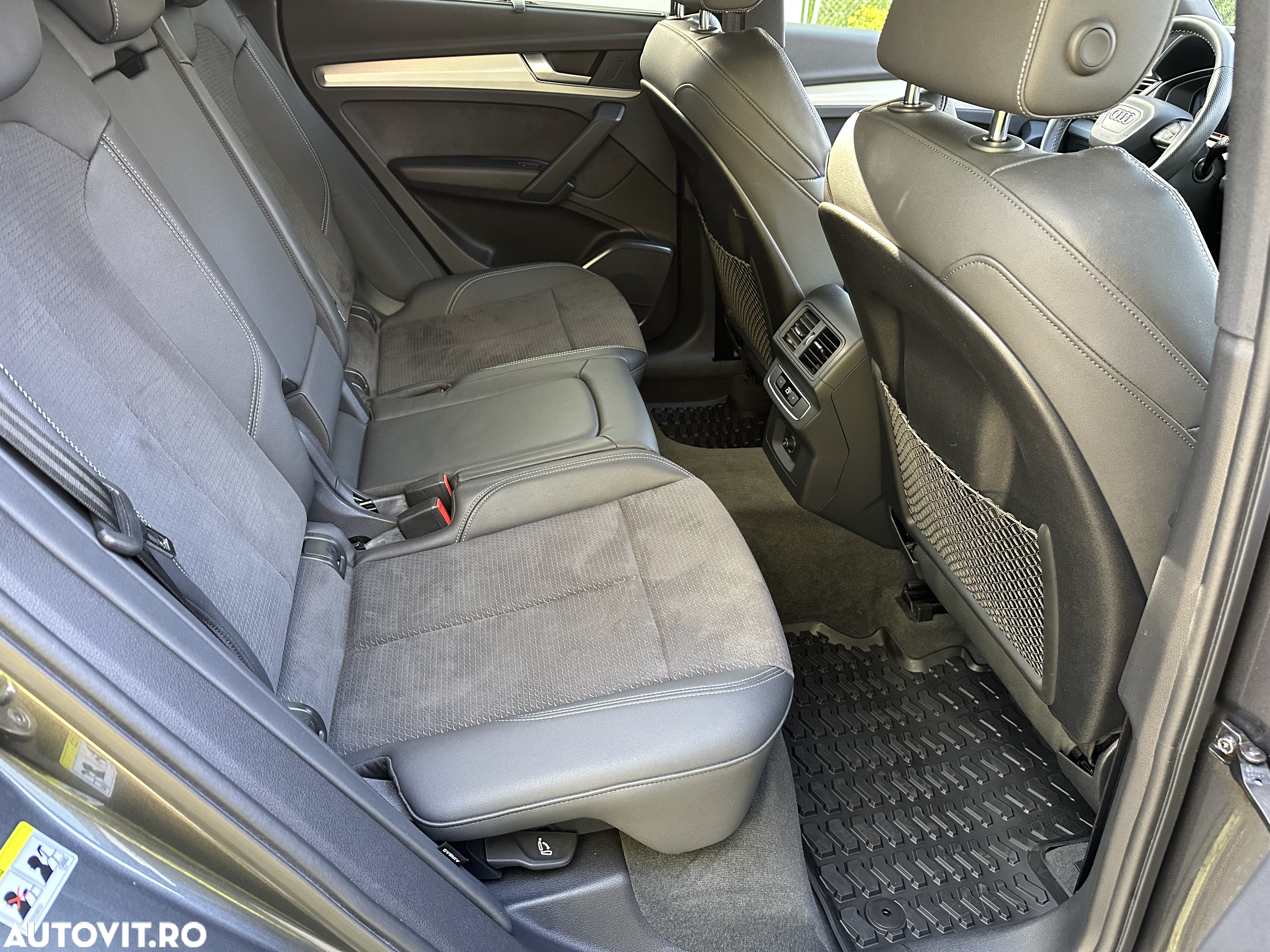 Audi Q5 40 TDI quattro S tronic MHEV S Line - 10