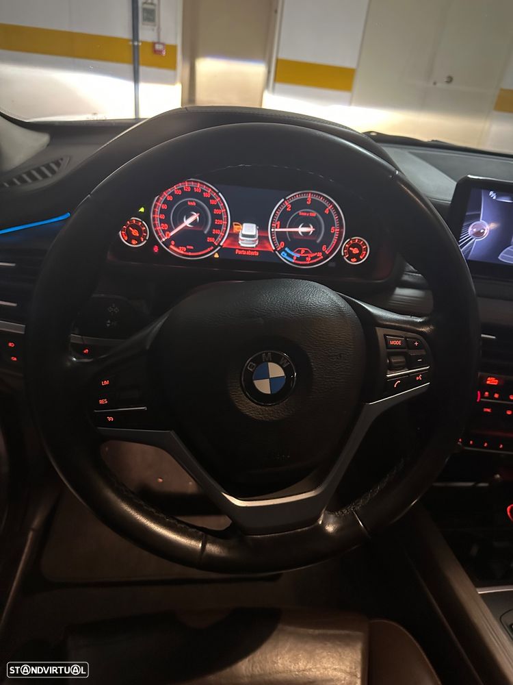 BMW X5 25 d sDrive Comfort 7L - 14