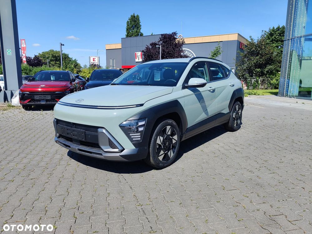 Hyundai Kona 1.6 GDI Hybrid Executive DCT