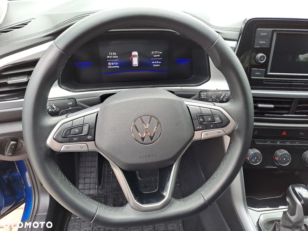 Volkswagen T-Roc 1.5 TSI Life DSG - 29