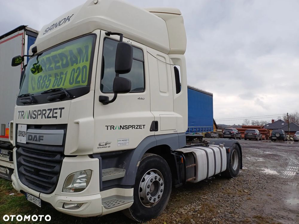 DAF CF 440 - 2