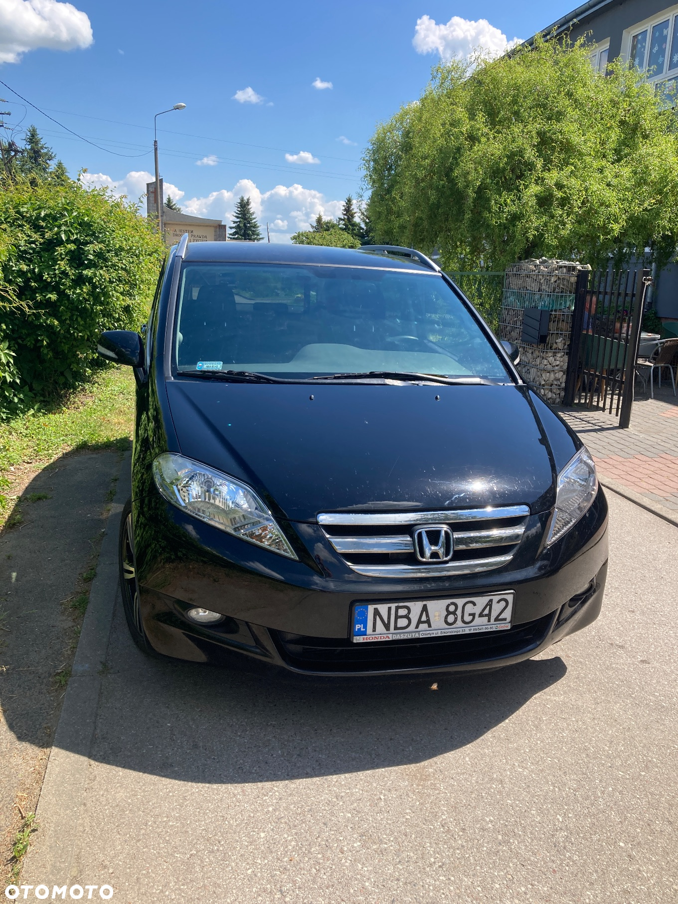 Honda FR-V - 20