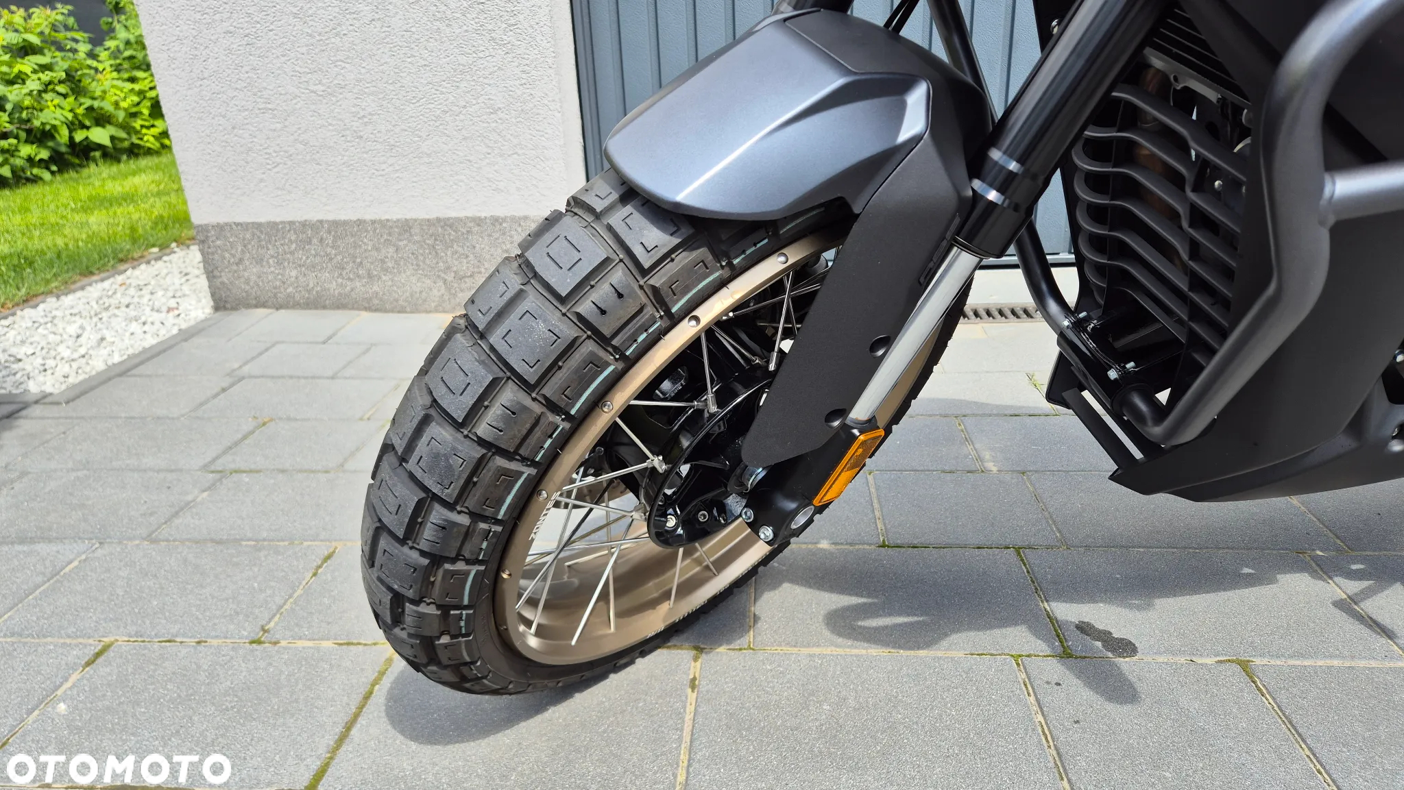 Zontes 125 G1 Spoke - 7