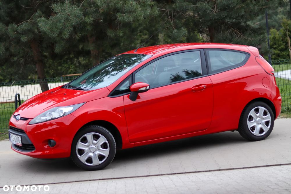 Ford Fiesta 1.25 SYNC Edition - 6