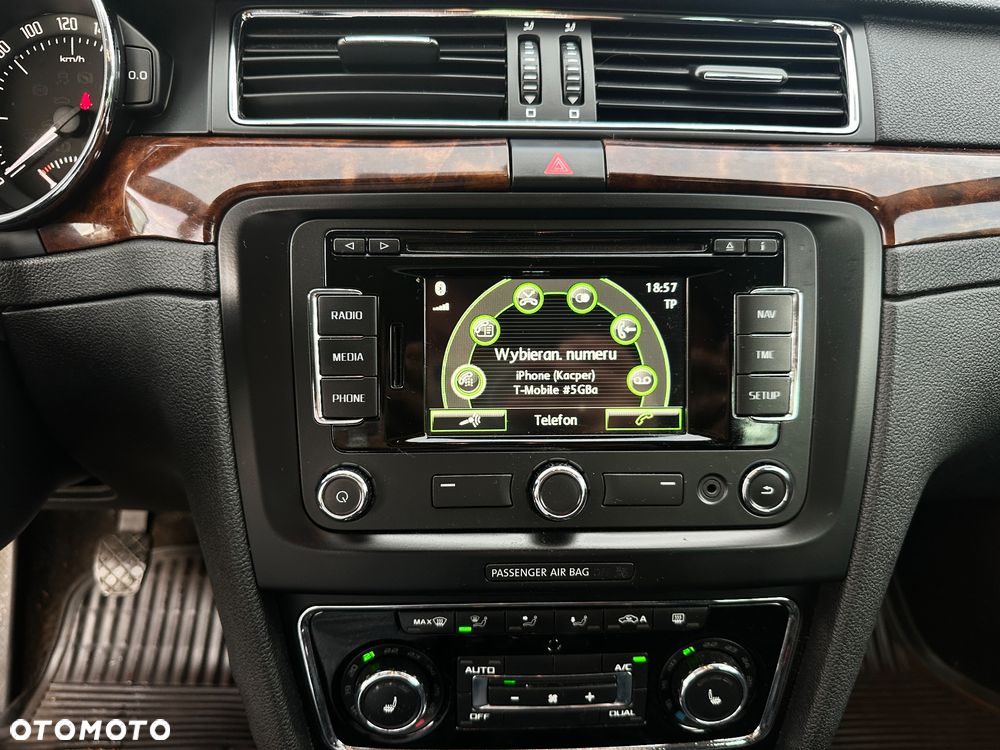 Skoda Superb 1.4 TSI Elegance - 20
