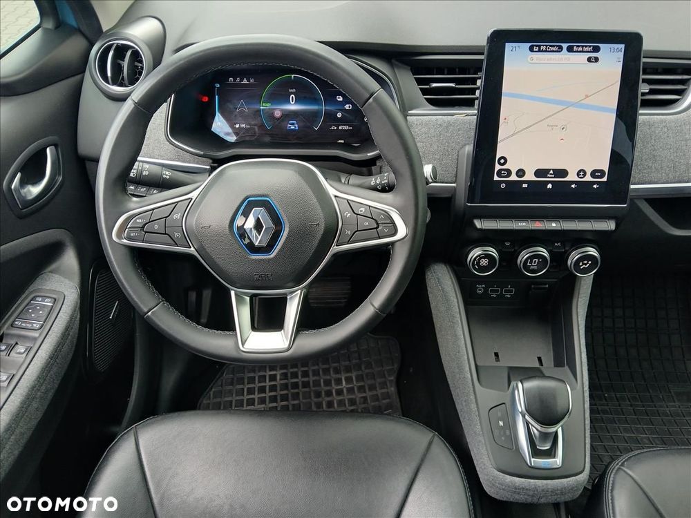 Renault Zoe R135 Z.E 50 Intens - 11
