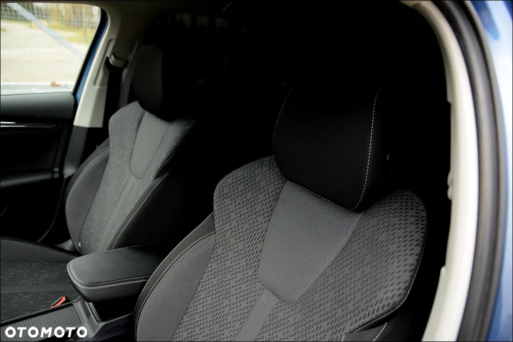 Skoda Octavia Combi 2.0 TDI DSG Ultimate - 17