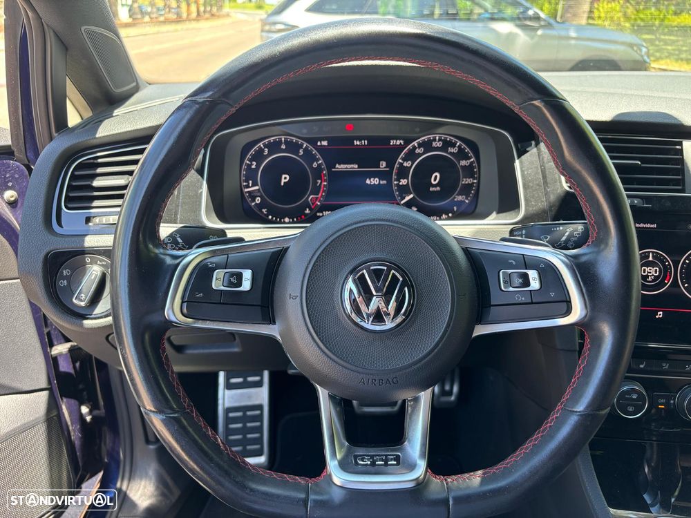 VW Golf GTI (BlueMotion ) DSG - 15