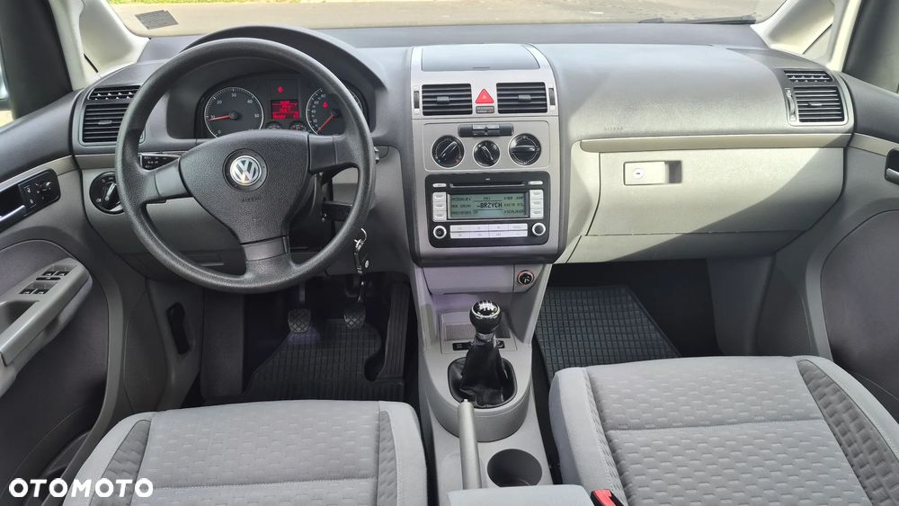 Volkswagen Touran 1.9 TDI Q-Line - 15