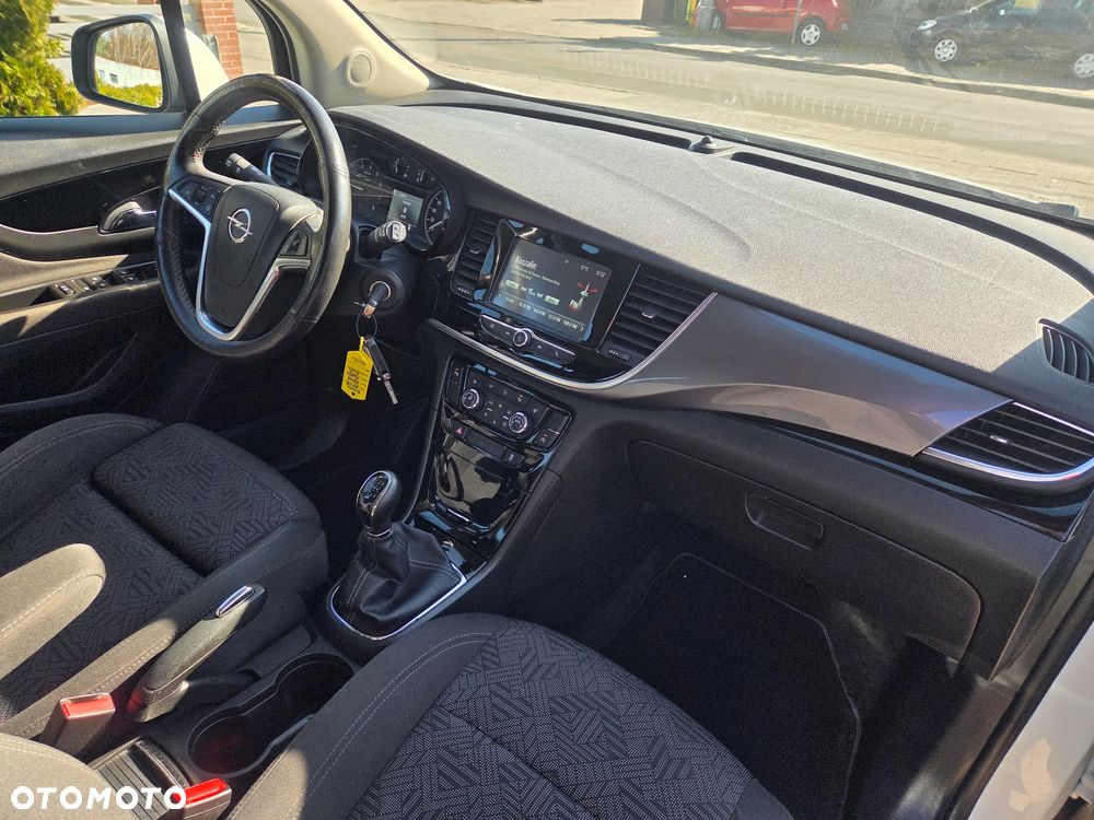 Opel Mokka X - 9