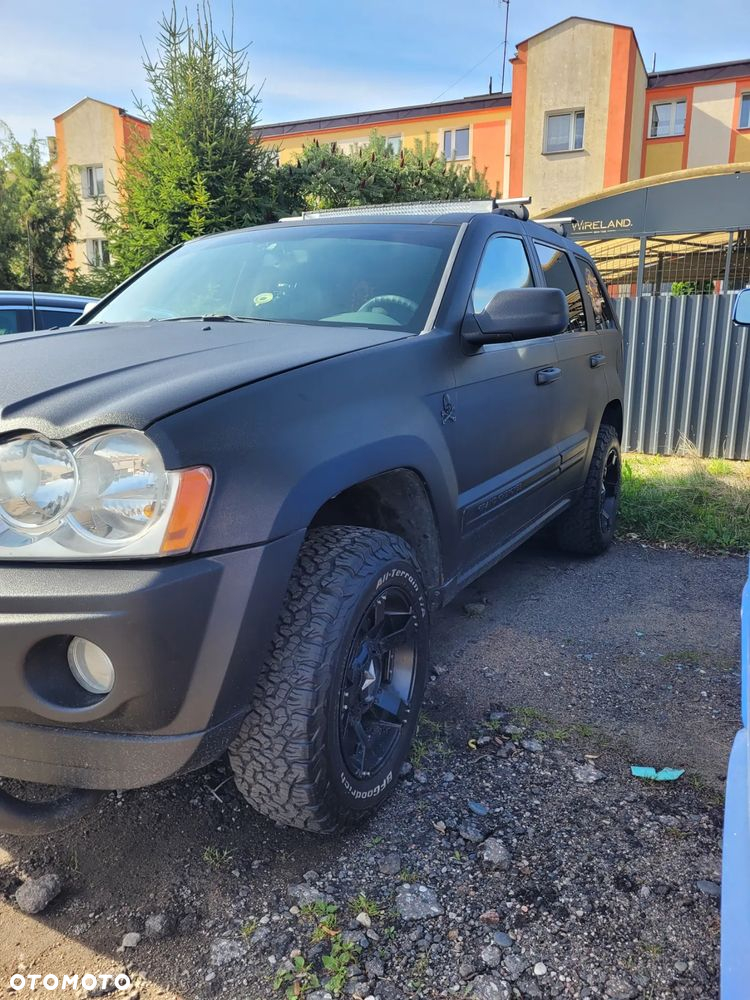 Jeep Grand Cherokee 3.7 4x4 Laredo - 6