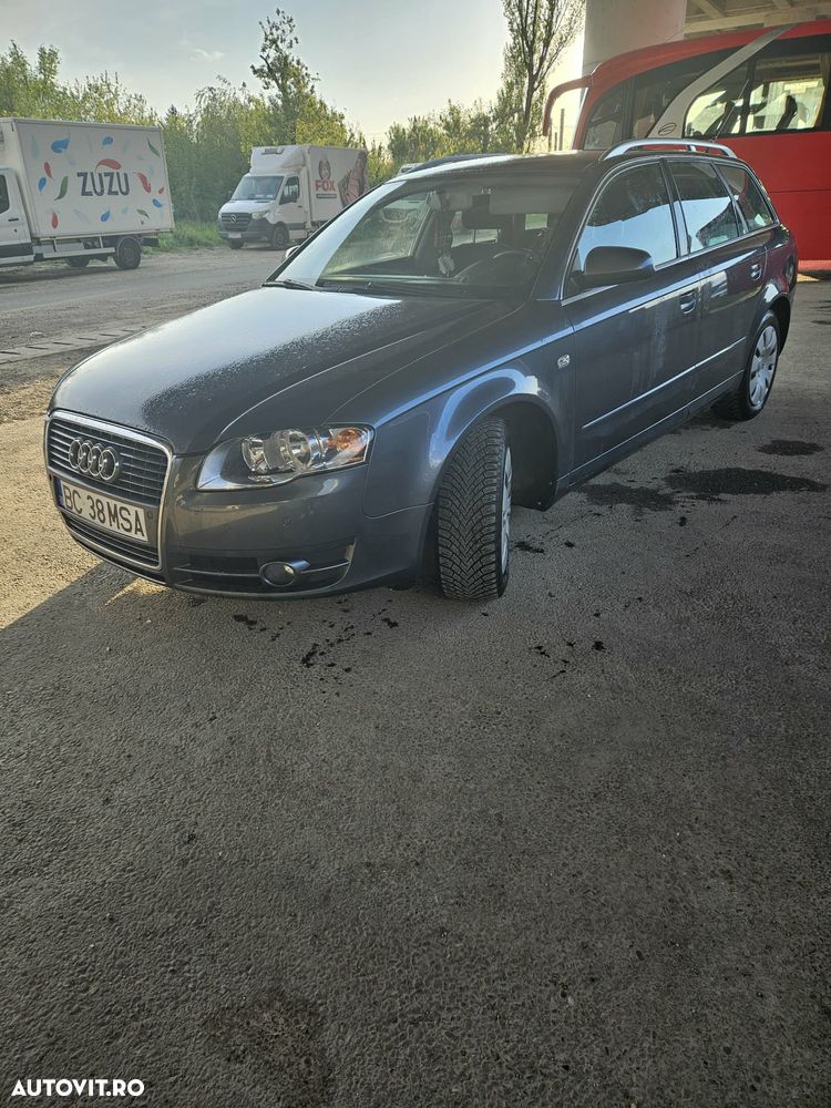 Audi A4 - 1