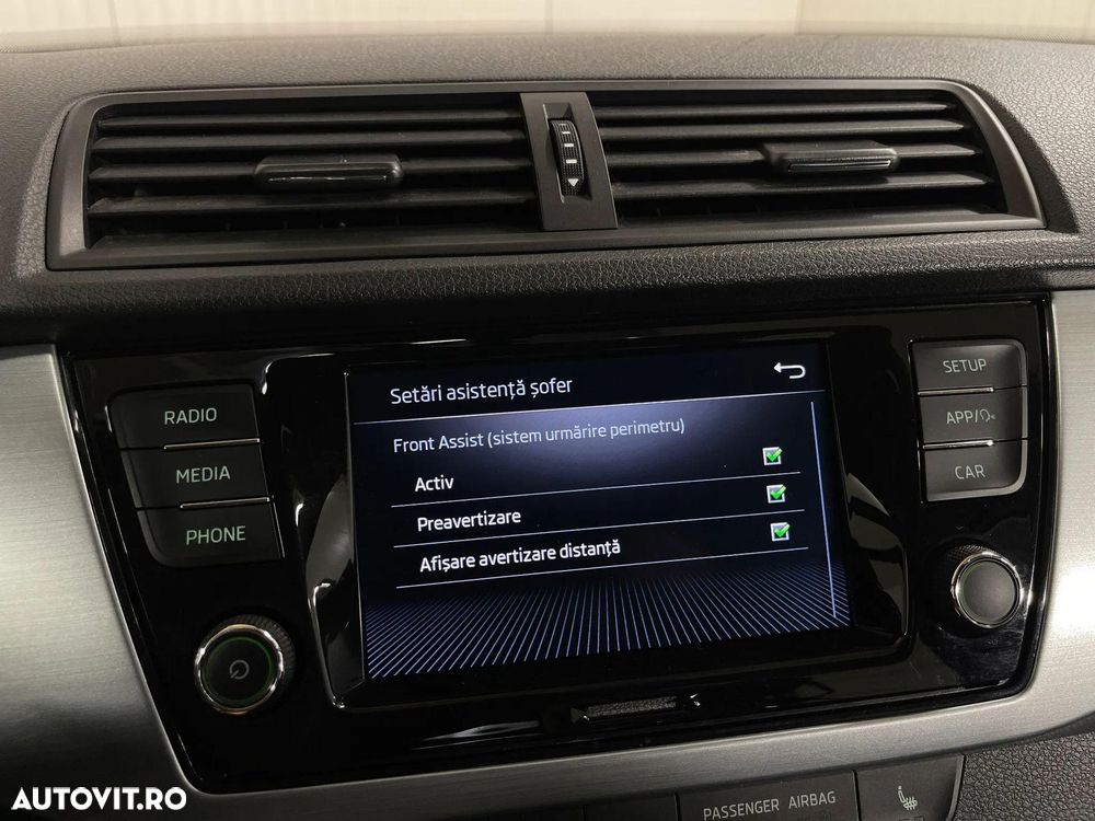 Skoda Fabia 1.0 TSI 95 CP Ambition - 15