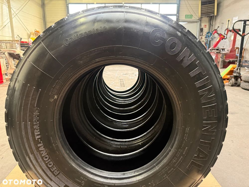 OPONA OPONY CONTINENTAL LDR 245/70 10 R17.5 11MM NAPĘDOWA - 10