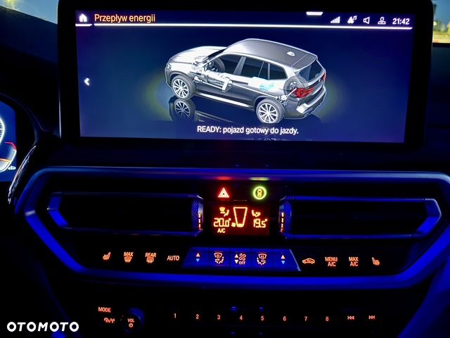BMW X3 xDrive30i mHEV M Sport sport - 26