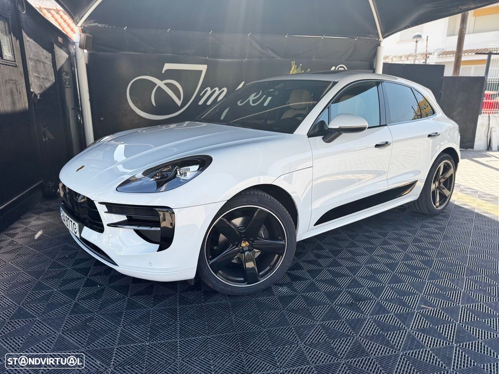Porsche Macan Soul Edition - 9
