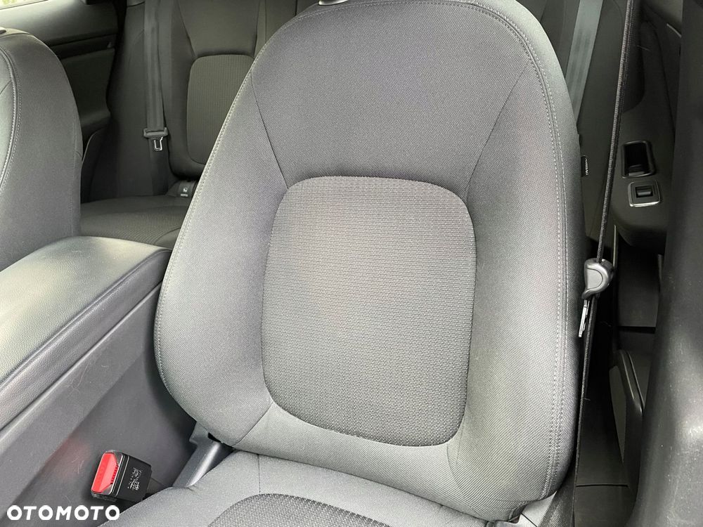 kompletne wnętrze jaguar f pace fotel boczki kanapa 17r idealny stan - 11